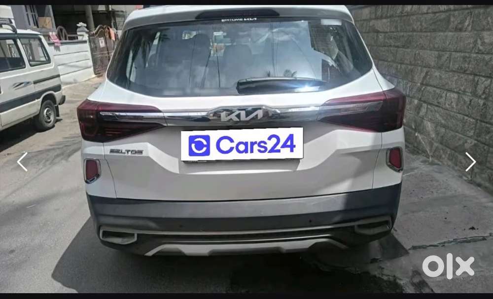 Kia Seltos HTX IVT Petrol 2021