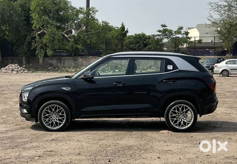 Hyundai Creta 1.6 E Plus Diesel, 2022, Diesel