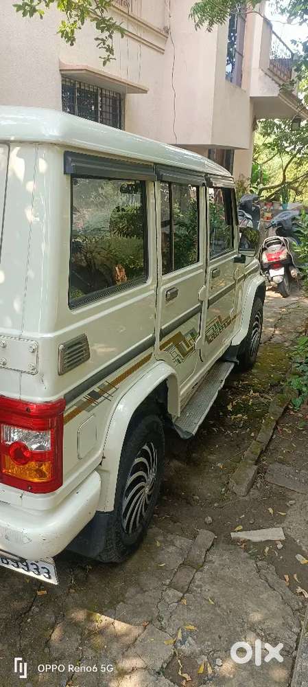 Mahindra Bolero Diesel 2012