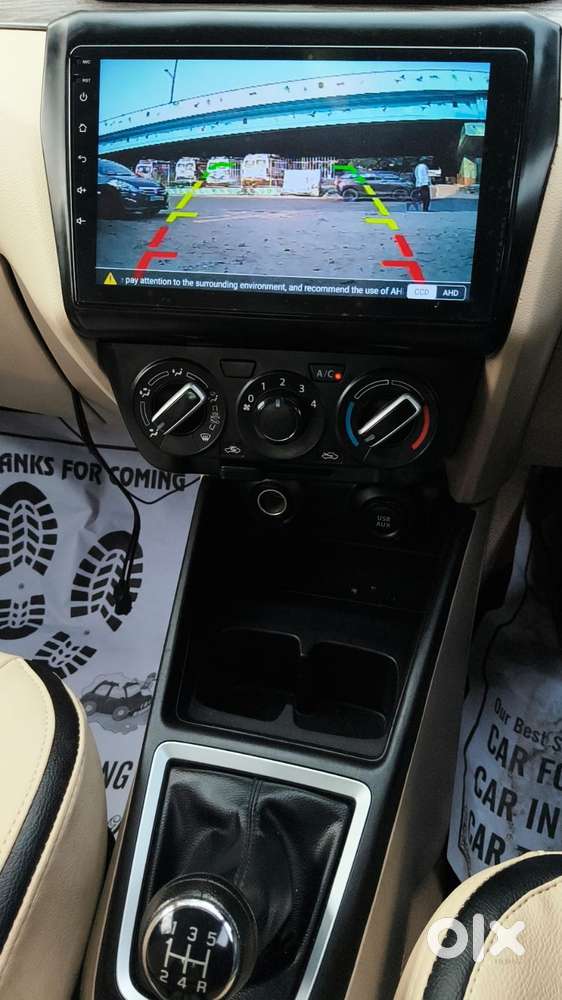 Maruti Suzuki Swift Dzire 1.2 Vxi Bsiv, 2021, Petrol