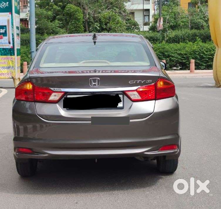 Honda City Vx Petrol Cvt, 2016, Petrol