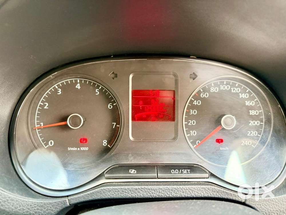 Top Model Volkswagen Polo 2013 1.2 Highline