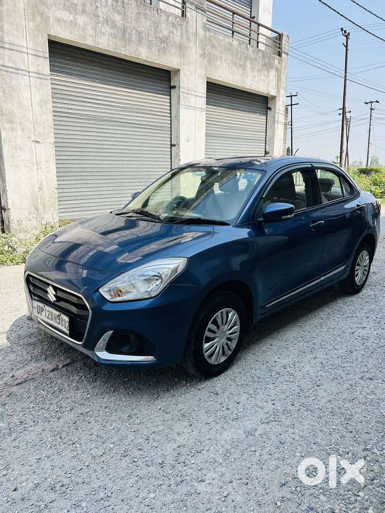 Maruti Suzuki Swift Dzire 1.3 Vxi, 2021, Petrol