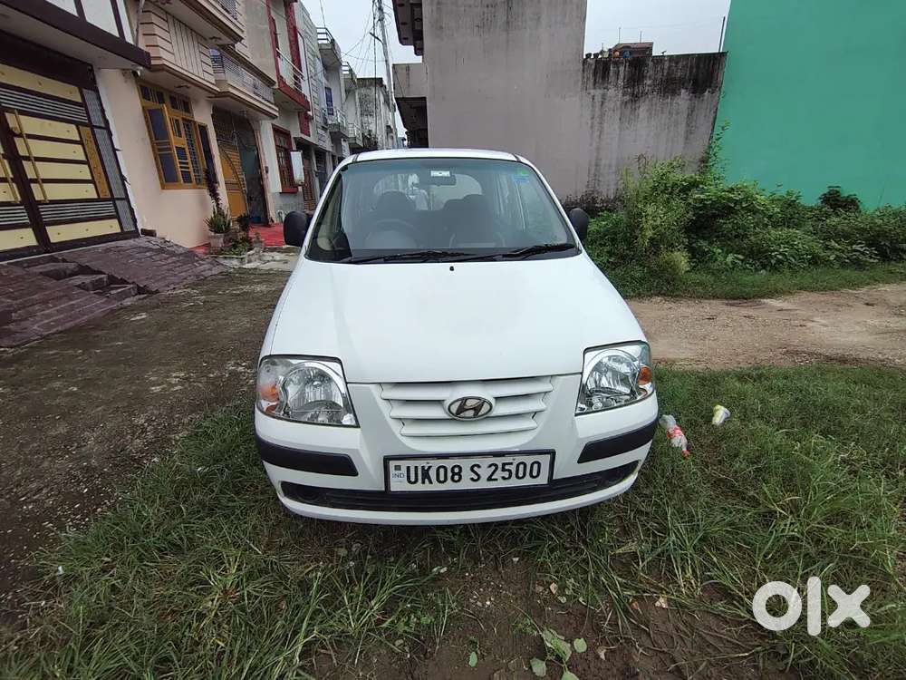 Hyundai Santro Xing 2010 Model