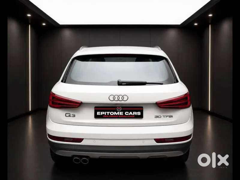 Audi Q3 1.4 30 Tfsi Premium, 2017, Petrol