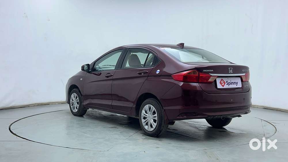 Honda City I-vtec Sv, 2015, Petrol
