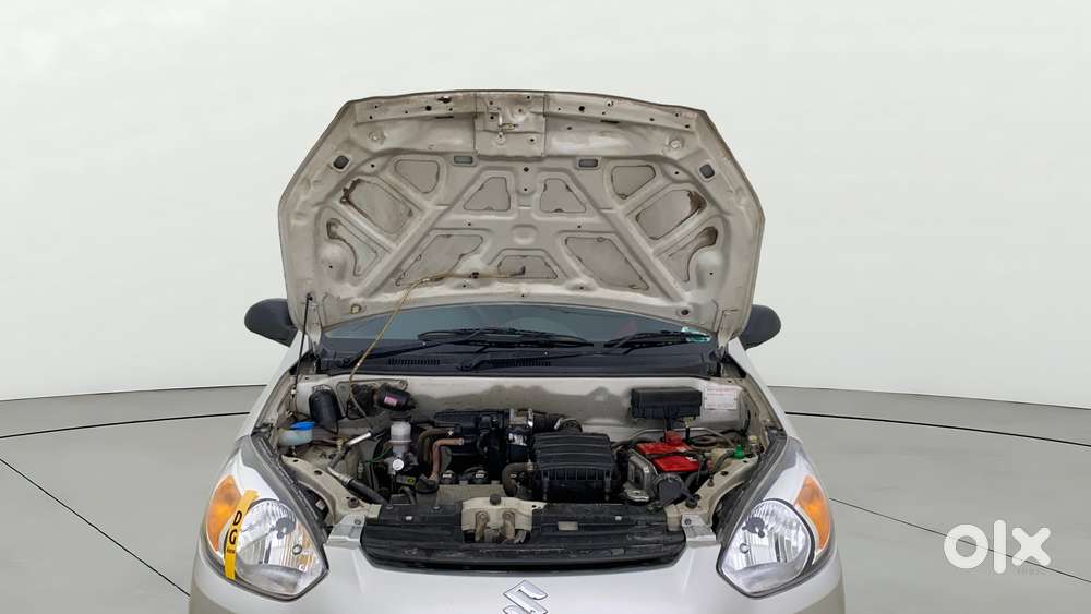 Maruti Suzuki Alto 800 Lxi, 2019, Petrol