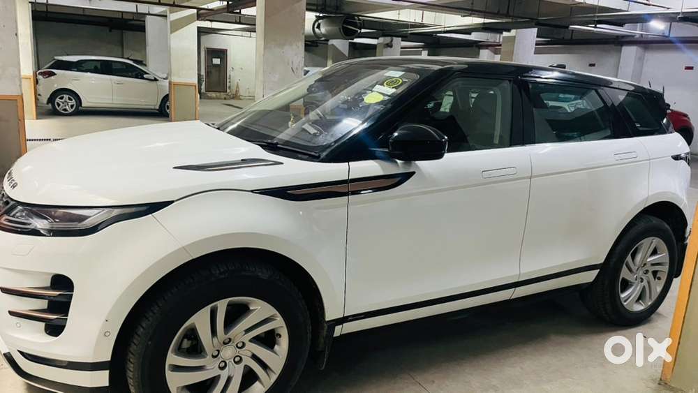 In Warranty Land Rover Range Rover Evoque 2021 Diesel Well Maintained