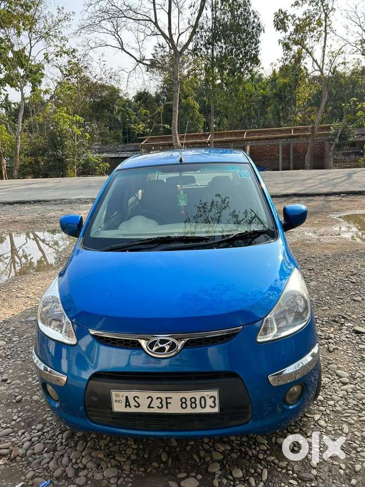 Hyundai I10 Sportz 2009