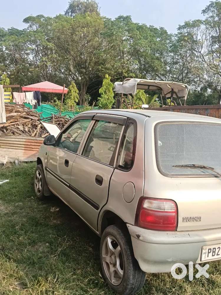 Maruti Suzuki Zen Estilo 2003 Pb Number
