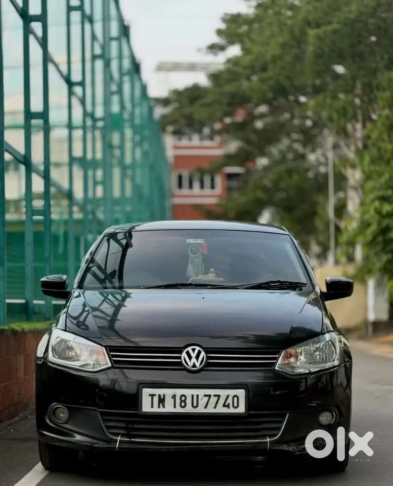 Volkswagen Vento Diesel 2013