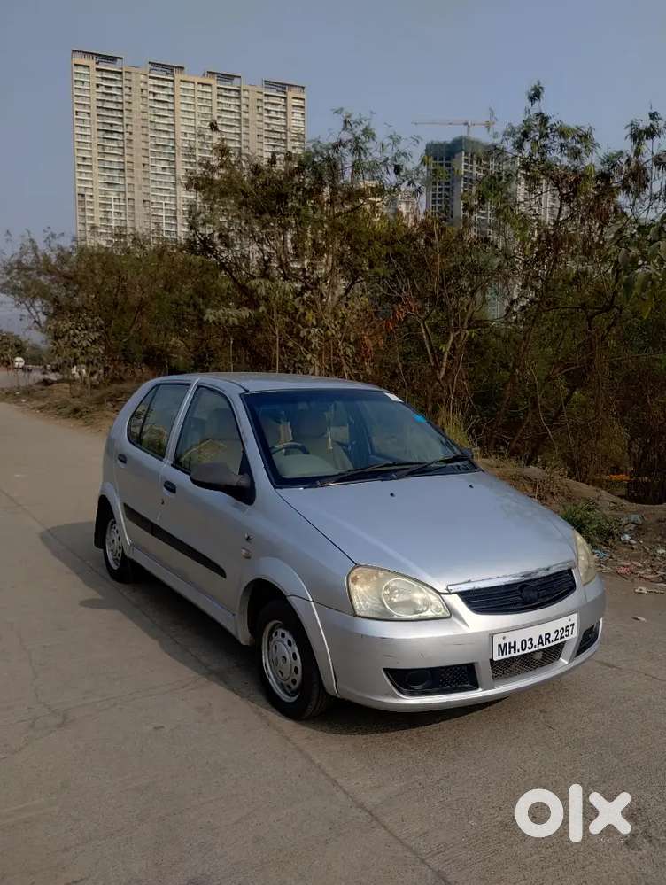Tata Indica V2 Xeta 2010 With Low Km