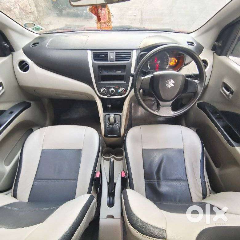 Maruti Suzuki Celerio 1.0 Vxi Amt, 2014, Petrol