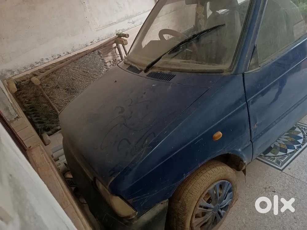 Maruti Suzuki 800 Lpg 2000 Year