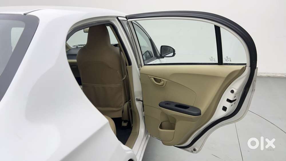 Honda Amaze S I-vtec, 2016, Petrol