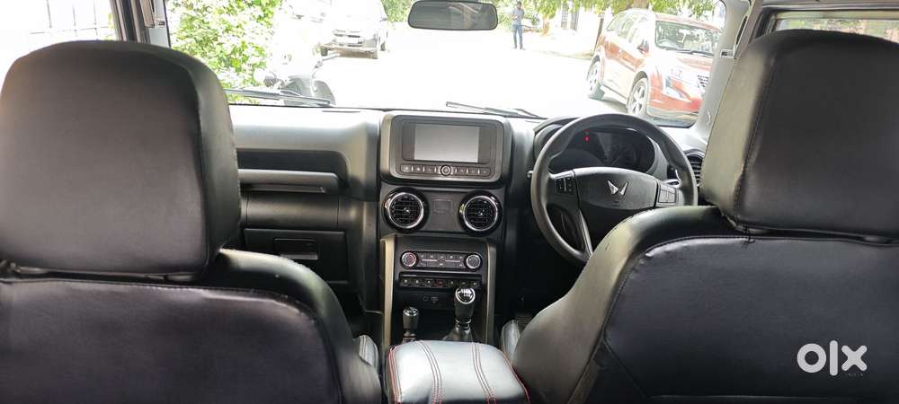 Mahindra Thar Lx Hard Top Diesel Mt 4wd, 2024, Diesel