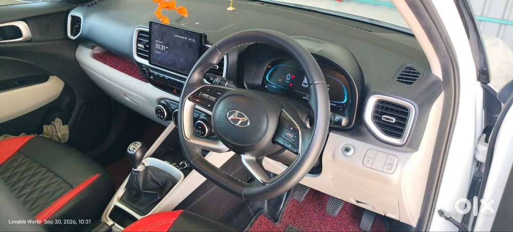 2022 Hyundai Venue Sx 1.2 Kappa Mt