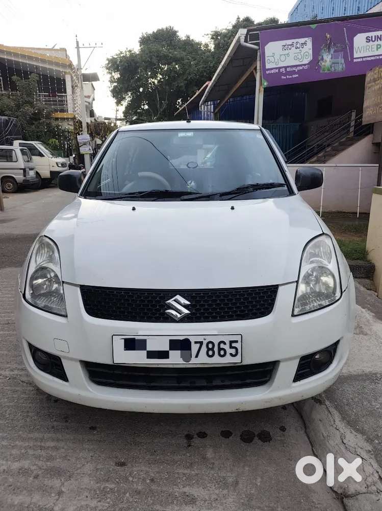 Maruti Suzuki Swift 2011