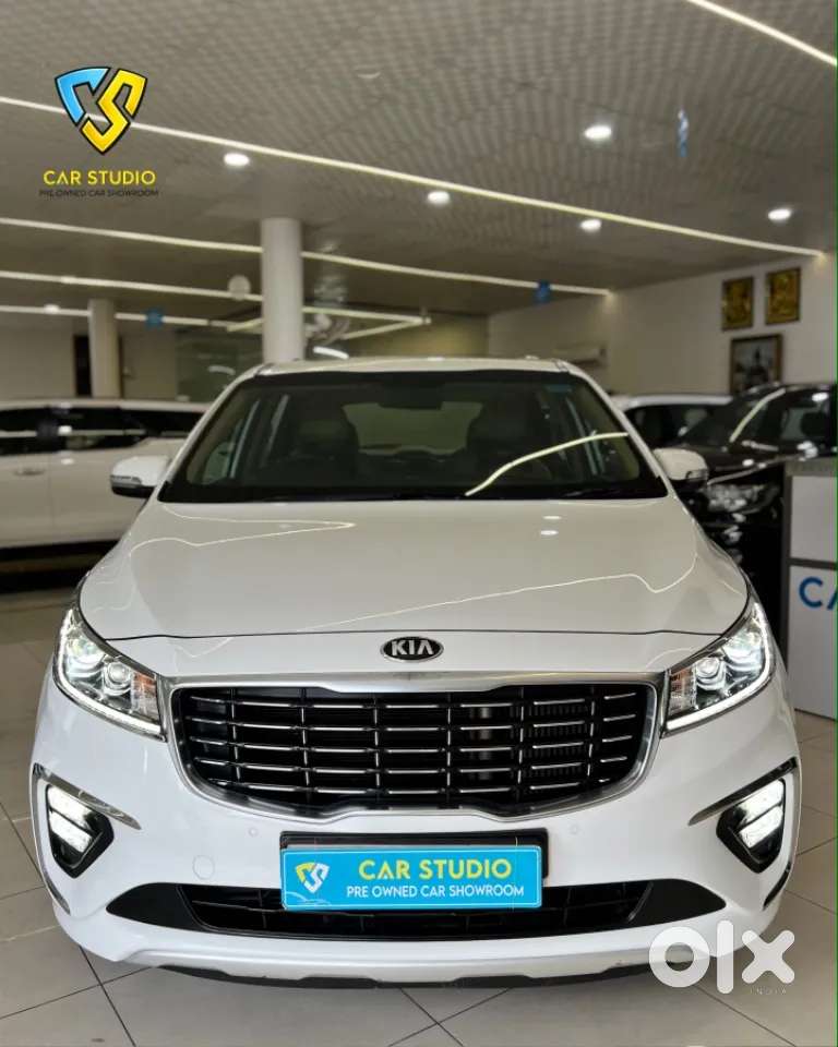Kia Carnival, 2020, Diesel