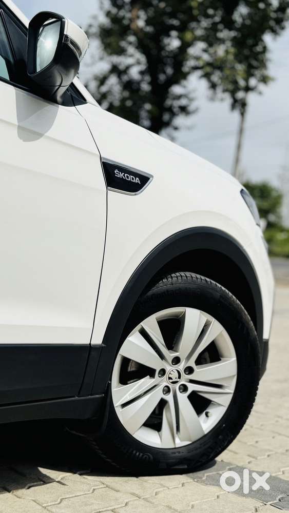 Skoda Kushaq 1.0 Tsi Ambition At, 2022, Petrol