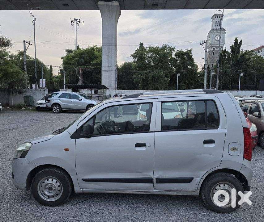 Maruti Suzuki Wagon R Lxi, 2011, Petrol