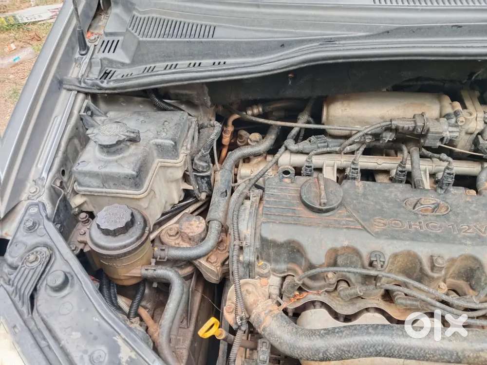 Hyundai Getz Prime 2007