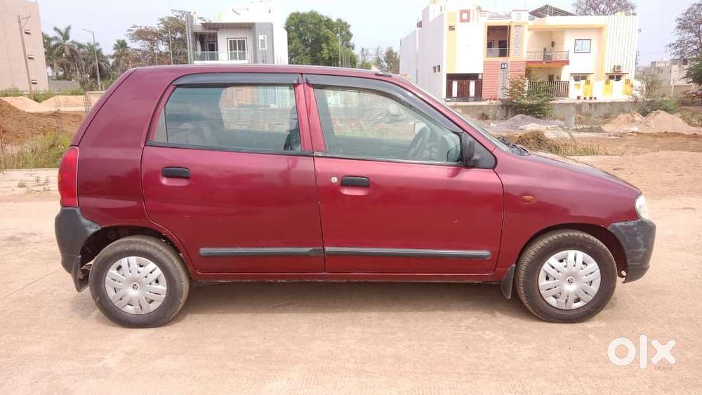 Maruti Suzuki Alto 2005-2010 Lxi Bsiii, 2010, Petrol