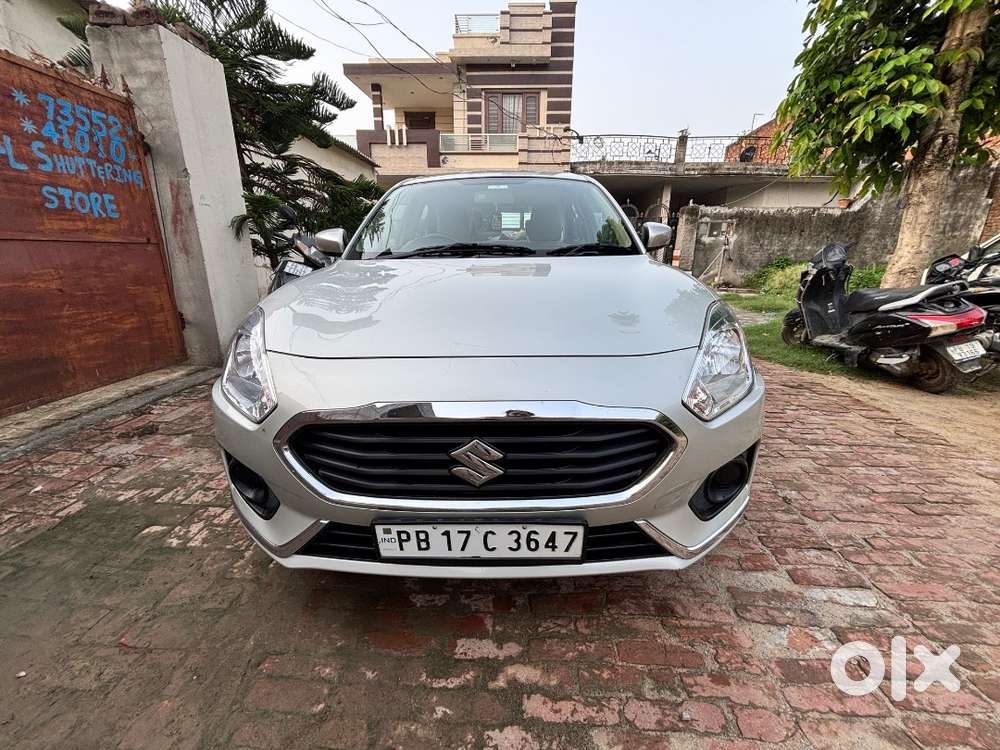 Maruti Suzuki Dzire 2019 Petrol Well Maintained