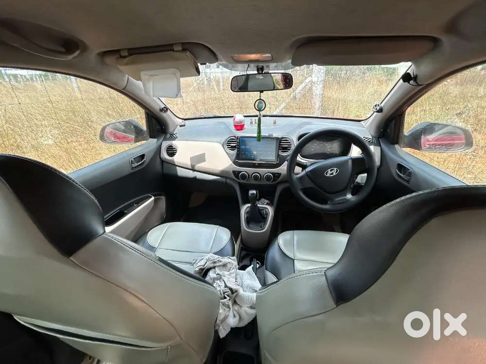 Hyundai Xcent Kappa Base 2014