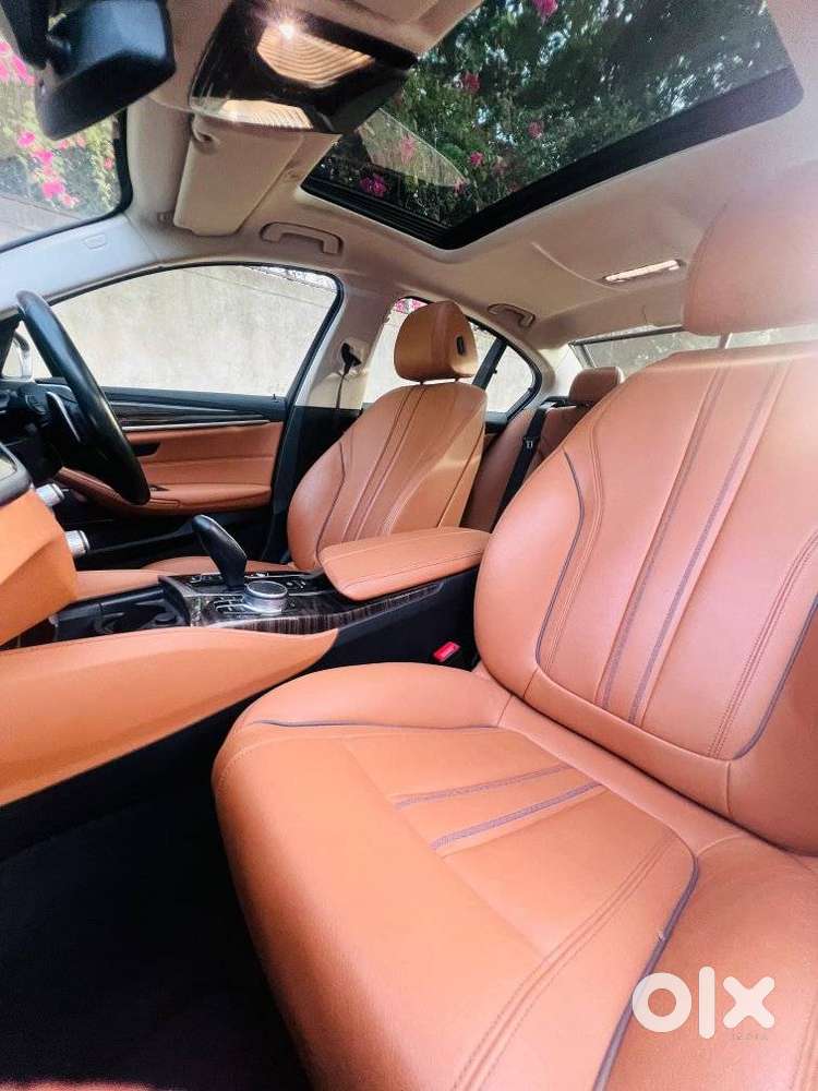 Bmw 5 Series 2.0 520d Luxury Line, 2022, Diesel
