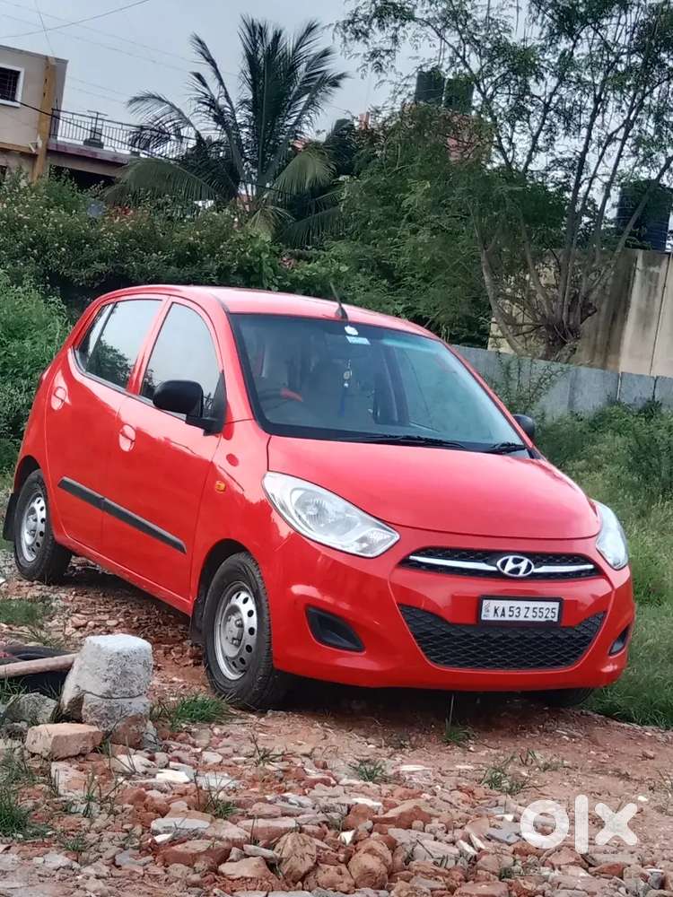 Hyundai I10 2012 Model