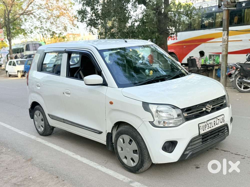 Maruti Suzuki Wagon R Vxi, 2020, Petrol