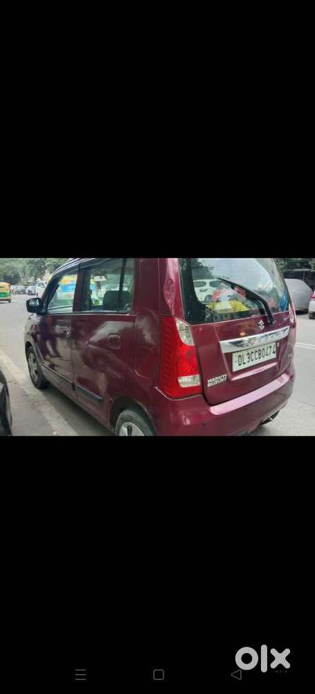 Maruti Suzuki Wagon R Vxi 1.2, 2012, Petrol