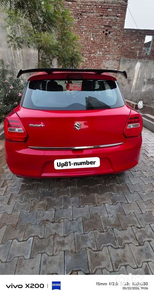 Maruti Suzuki Swift Lxi Option, 2020, Petrol