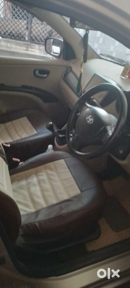 Hyundai I10 Sportz 2010