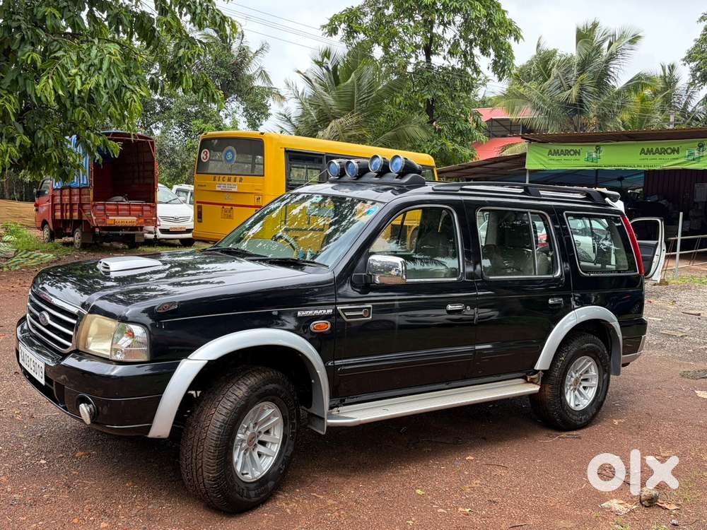 Ford Endeavour Diesel 2006