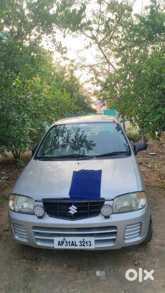 Maruti Suzuki 800 2005 Petrol 95000 Km
