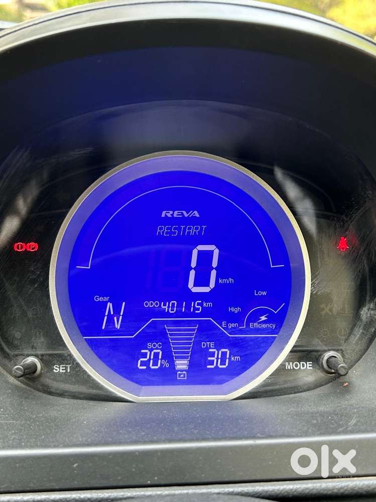 Mahindra E2o Plus P2, 2018, Electric