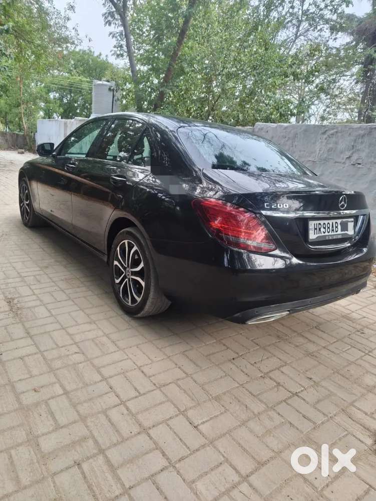 Mercedes-benz C Class 2021 Petrol 100000 Km Driven