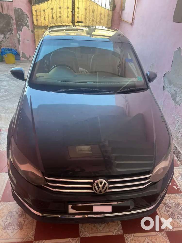 Vento 2015 Petrol Punjab Number In A Very Good Condition