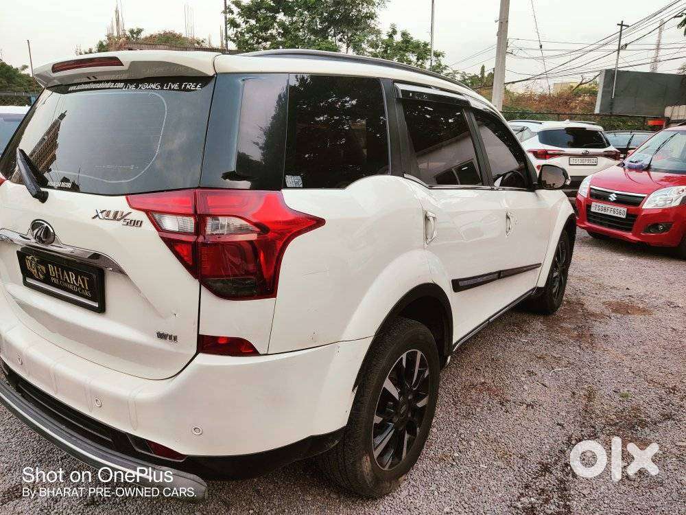 Mahindra Xuv500 W11, 2021, Diesel