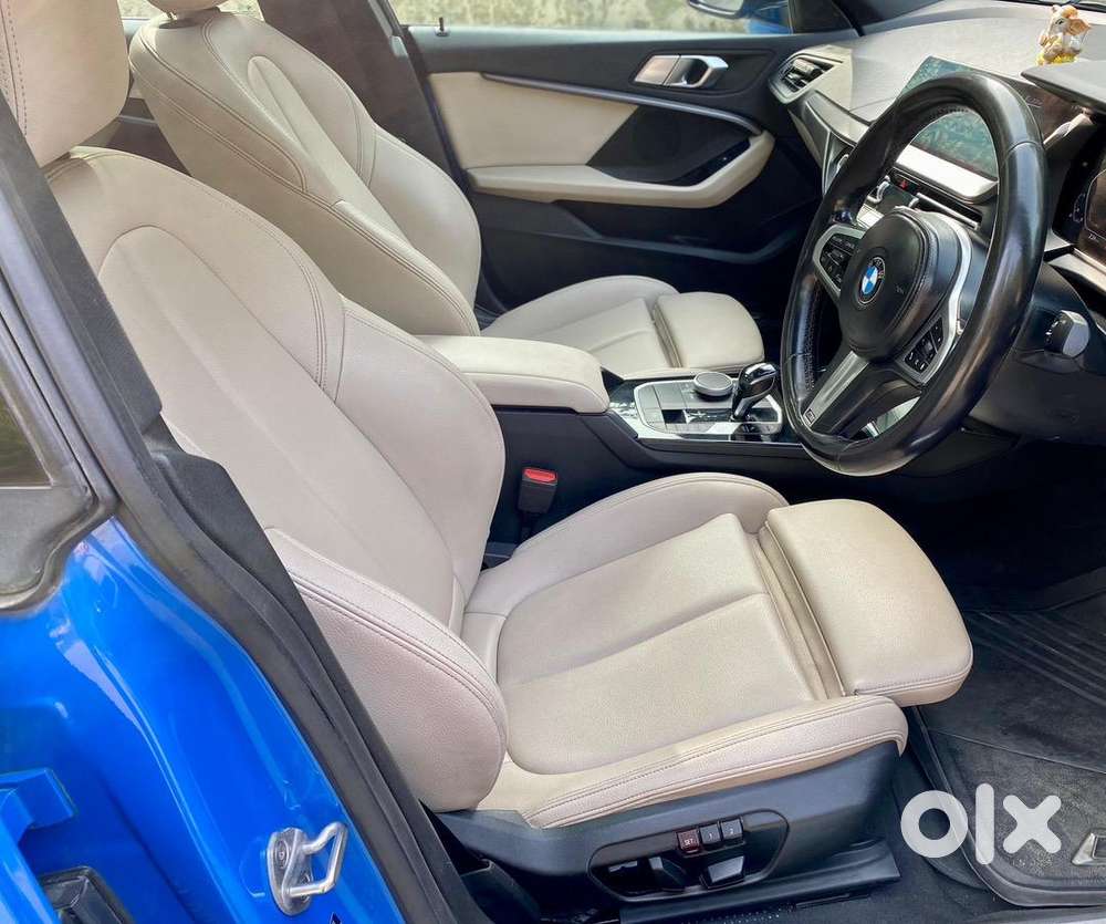 Bmw 2 Series 2021 Petrol Well Maintained
