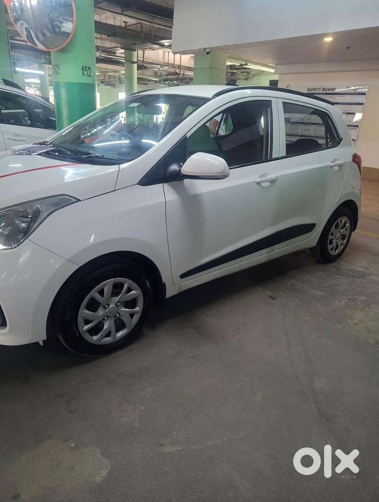 Hyundai Grand I10 2017 Petrol Well Maintained