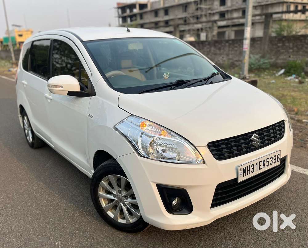 Maruti Suzuki Ertiga 2012-2015 Zxi, 2014, Petrol
