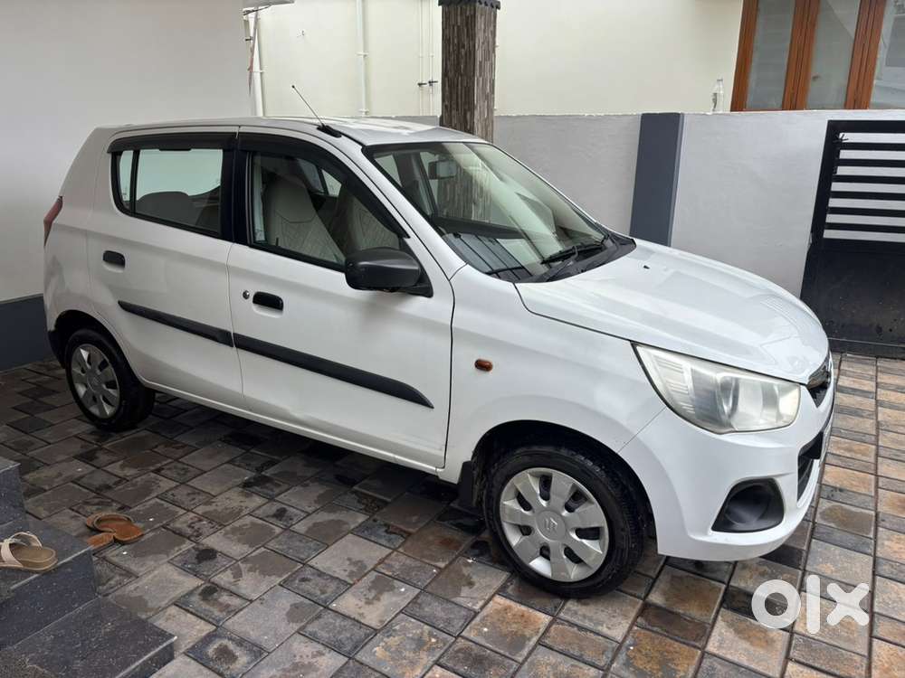 Maruti Alto K10 Vxi Automatic Amt