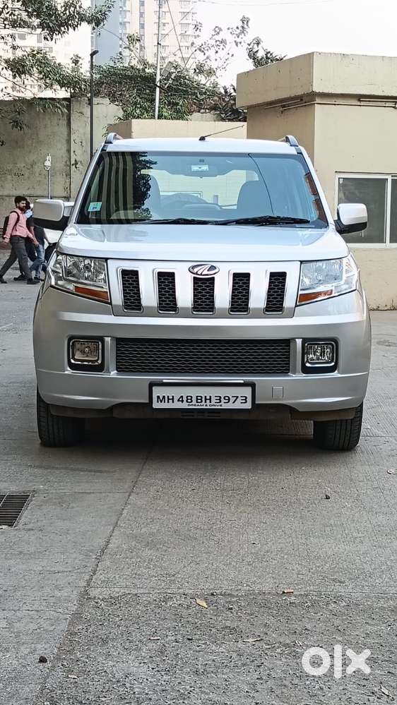 Mahindra Tuv 300 T8 Amt (automatic), 2019, Diesel