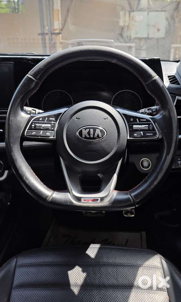 Kia Seltos 1.4 Gtx+ Turbo Gdi Petrol At, 2020, Petrol