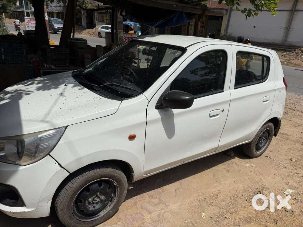 Maruti Suzuki Alto 800 2018