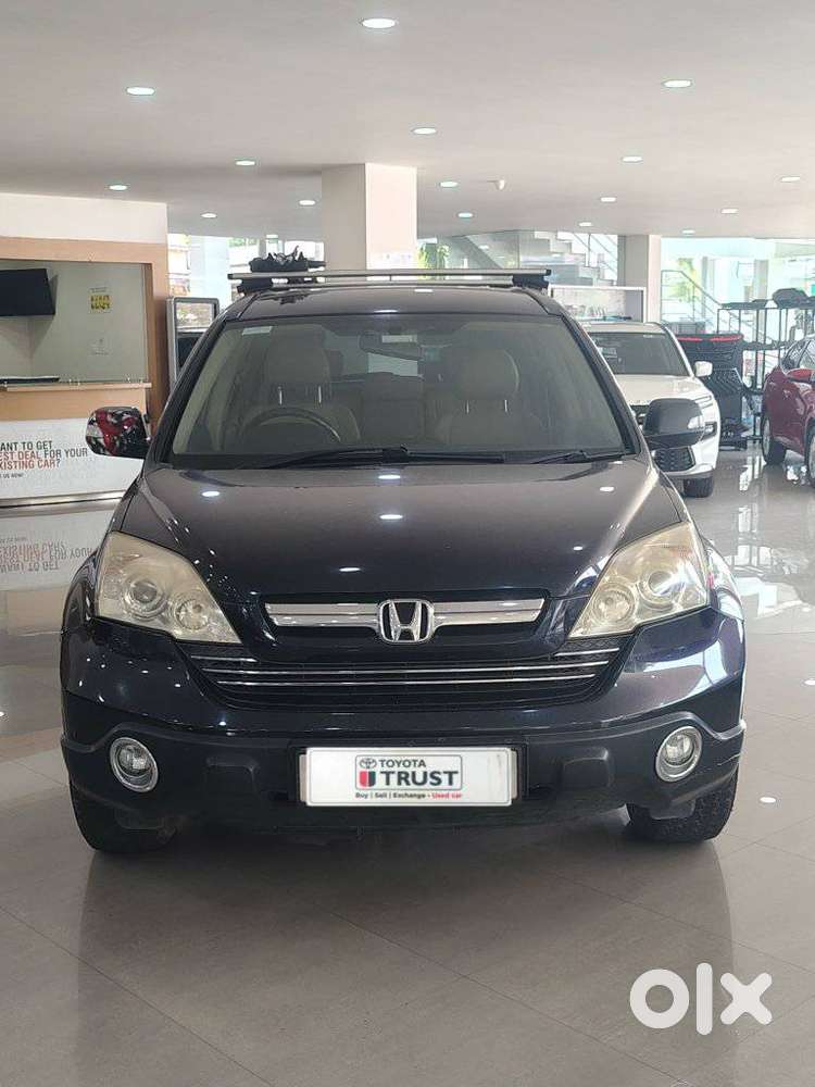 Honda Cr-v, 2007, Petrol