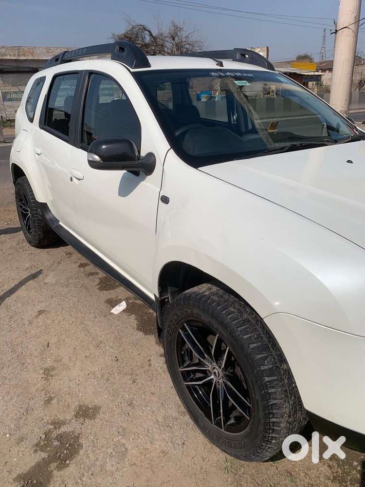 Renault Duster Diesel 2017